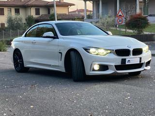 BMW 420 usata, con Airbag