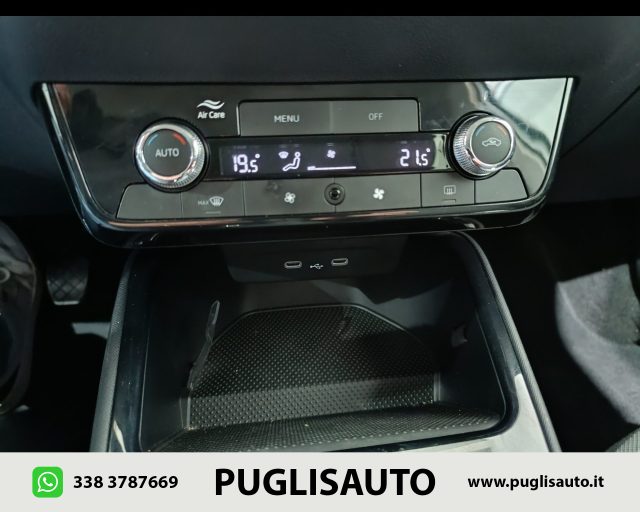 SKODA Fabia usata, con Controllo elettronico della corsia
