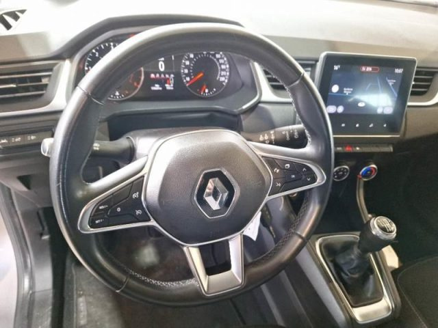 RENAULT Captur usata, con Controllo elettronico della corsia