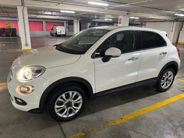 FIAT 500X usata, con Airbag laterali