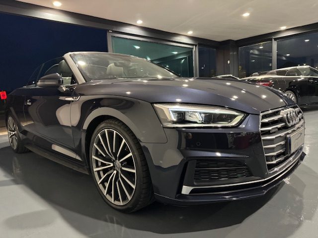 AUDI A5 usata, con Airbag laterali