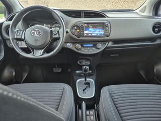 TOYOTA Yaris usata, con Controllo trazione
