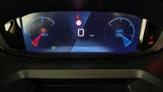 PEUGEOT Rifter usata, con Climatizzatore