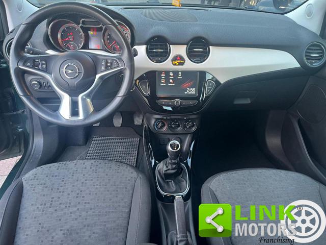 OPEL Adam usata, con Climatizzatore
