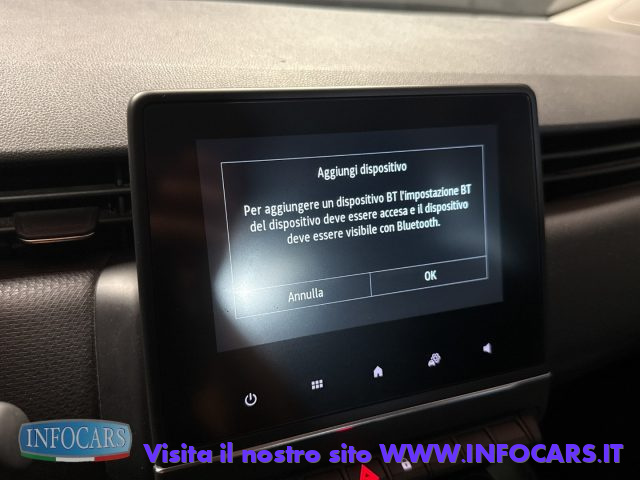 RENAULT Clio usata, con Servosterzo