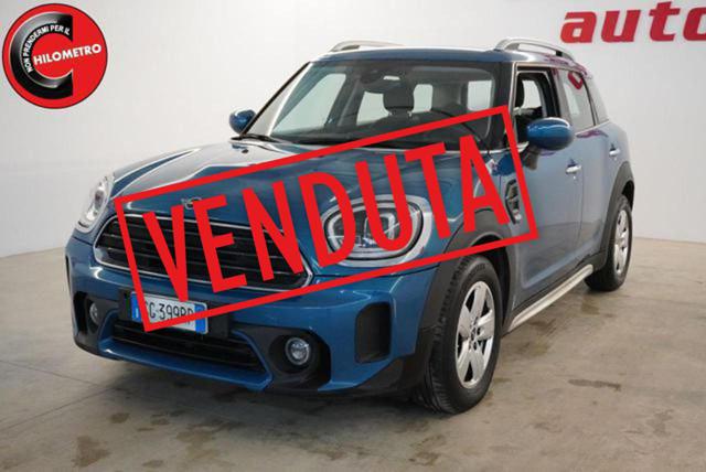 MINI Countryman usata, con ABS