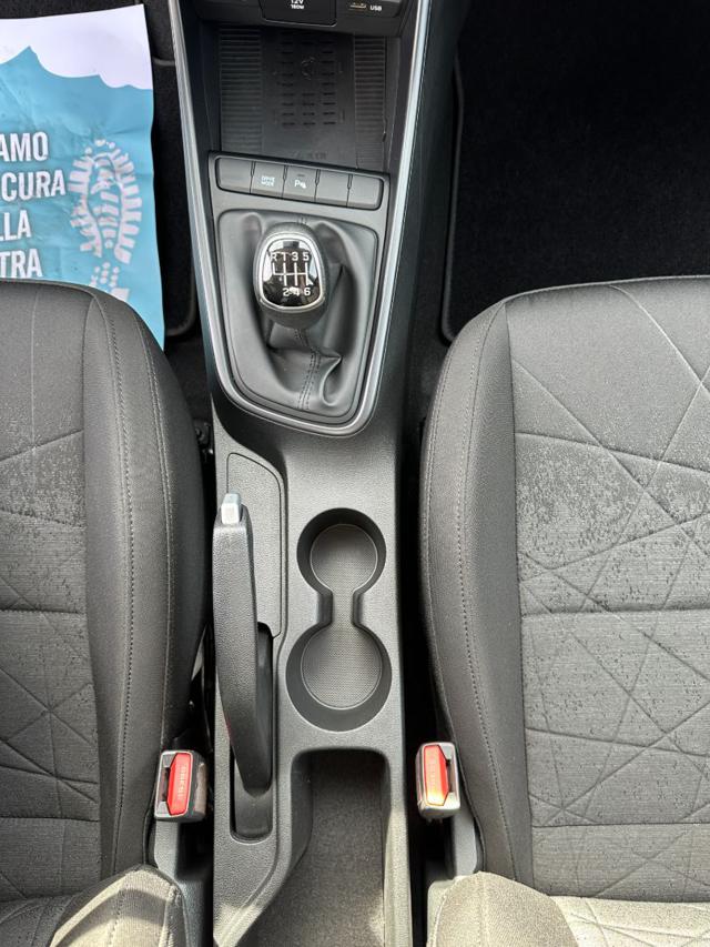 HYUNDAI Bayon usata, con Cronologia tagliandi