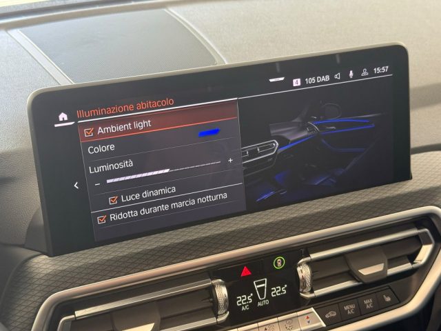 BMW X3 usata, con Fari LED