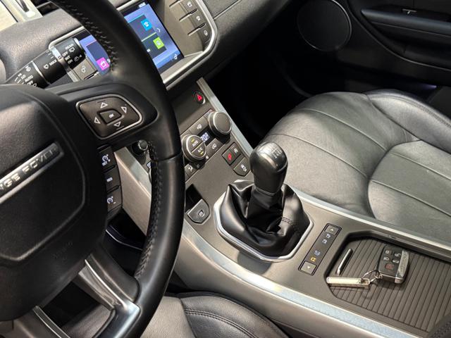 LAND ROVER Range Rover Evoque usata, con Climatizzatore
