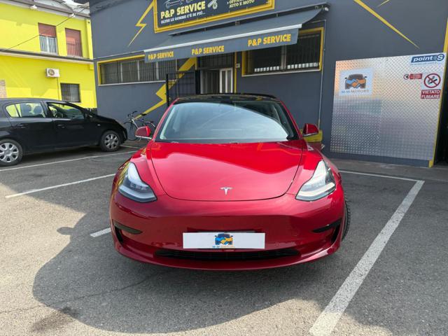 TESLA Model 3 usata, con Boardcomputer