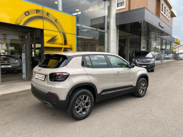 JEEP Avenger usata, con Airbag laterali