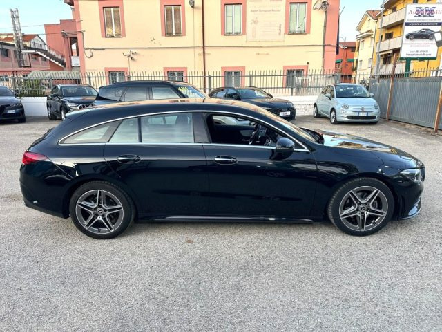 MERCEDES-BENZ CLA 180 usata, con Climatizzatore