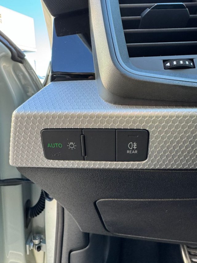 AUDI A1 usata, con Touch screen