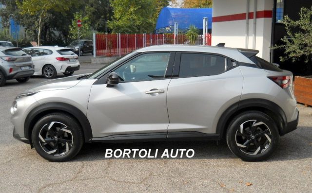 NISSAN Juke usata, con Airbag laterali
