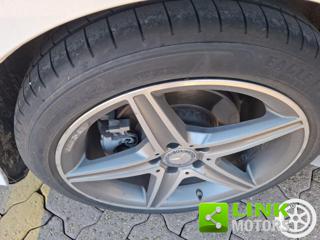 MERCEDES-BENZ C 220 usata, con Sedile posteriore sdoppiato