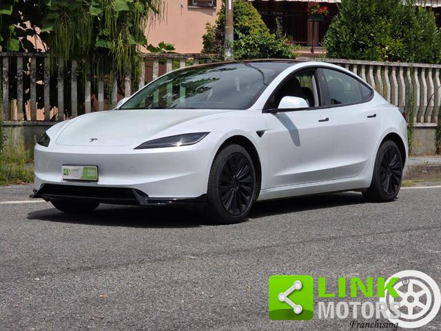 TESLA Model 3 usata, con ABS