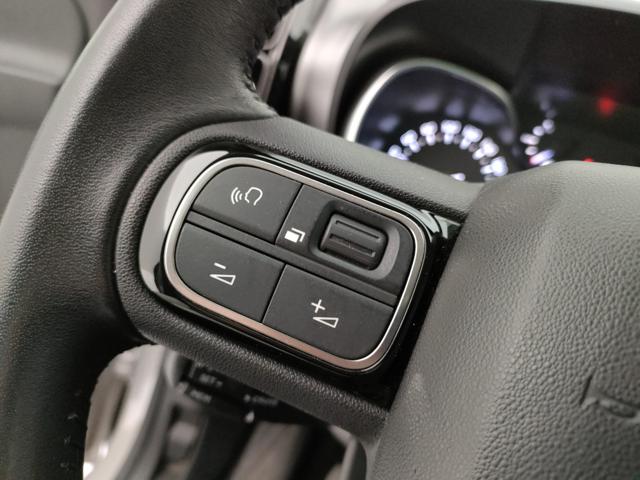 CITROEN C3 Aircross usata, con Volante in pelle