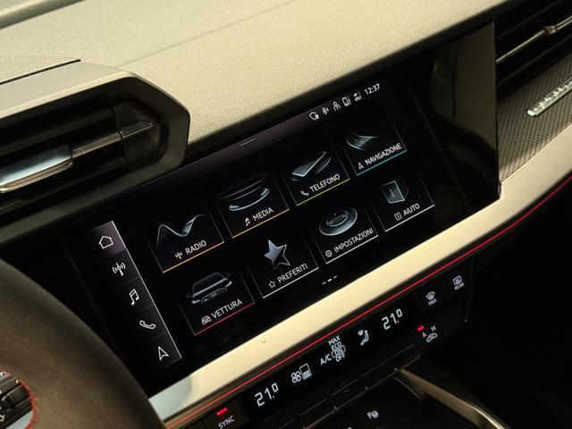 AUDI RS3 usata, con Trazione integrale