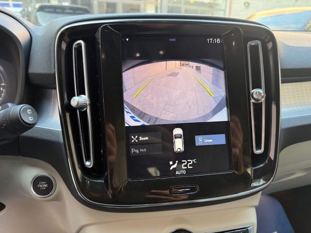VOLVO XC40 usata, con Servosterzo
