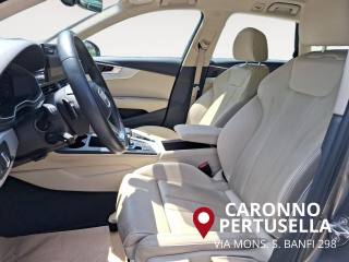 AUDI A4 allroad usata, con Fendinebbia