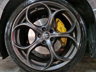ALFA ROMEO Giulia usata, con Antifurto