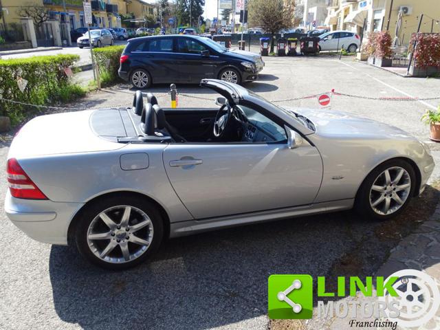 MERCEDES-BENZ SLK 200 usata 17
