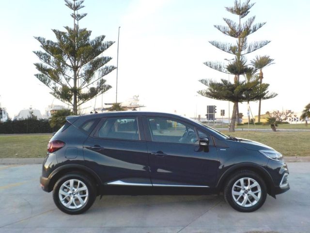 RENAULT Captur usata, con Airbag Passeggero