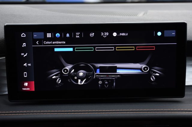 ALFA ROMEO Tonale usata, con ESP