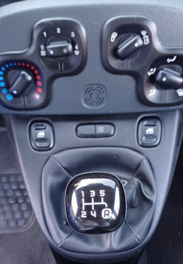 FIAT Panda usata, con ESP