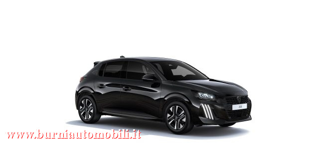PEUGEOT 208 usata, con ABS