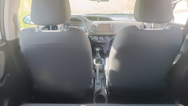 TOYOTA Yaris usata, con Climatizzatore