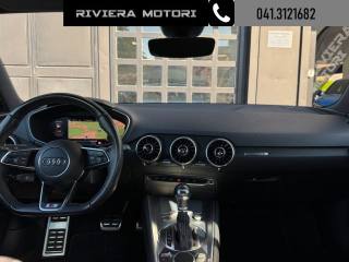 AUDI TT usata, con Autoradio