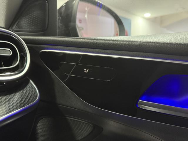 MERCEDES-BENZ C 220 usata, con Park Distance Control