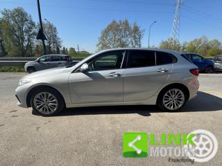 BMW 118 usata, con Alzacristalli elettrici