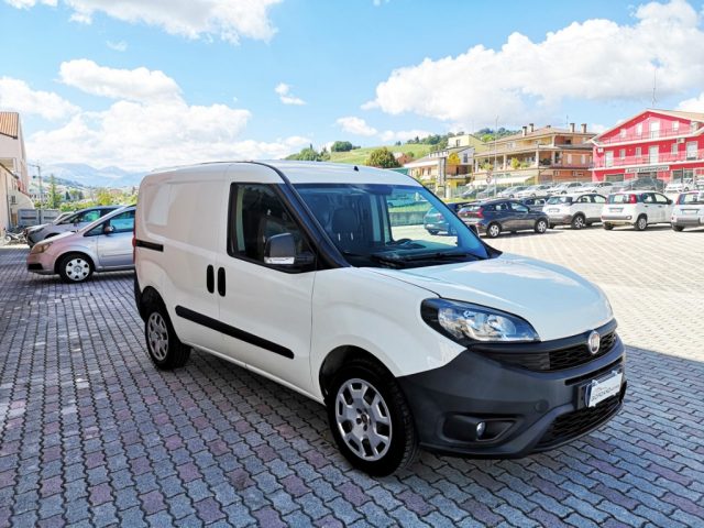 FIAT Doblo usata, con ESP