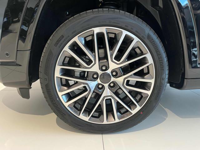 JEEP Compass usata, con Fari LED