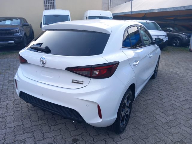 MG MG3 usata, con Antifurto