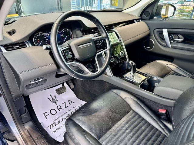 LAND ROVER Discovery Sport usata, con Immobilizzatore elettronico