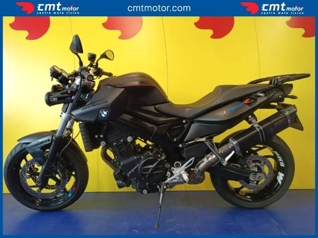 BMW F 800 R usata 2