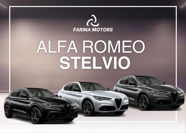 ALFA ROMEO Stelvio usata, con ABS
