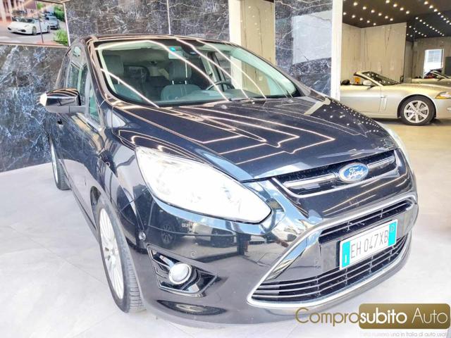 FORD C-Max usata, con Airbag laterali
