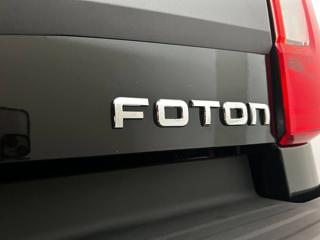 FOTON Tunland G7 usata, con Sensori di parcheggio posteriori