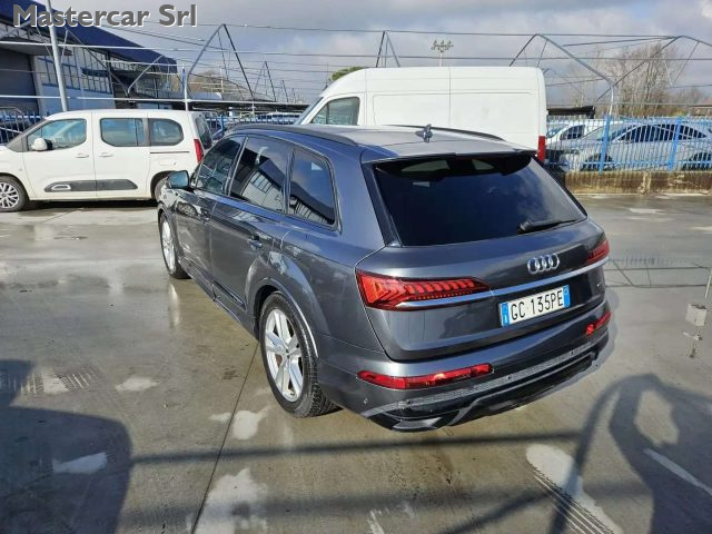 AUDI Q7 usata, con Antifurto
