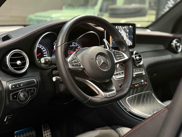 MERCEDES-BENZ GLC 43 AMG usata, con Cerchi in lega
