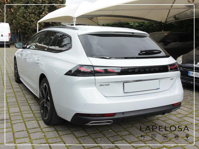 PEUGEOT 508 usata, con Cruise Control