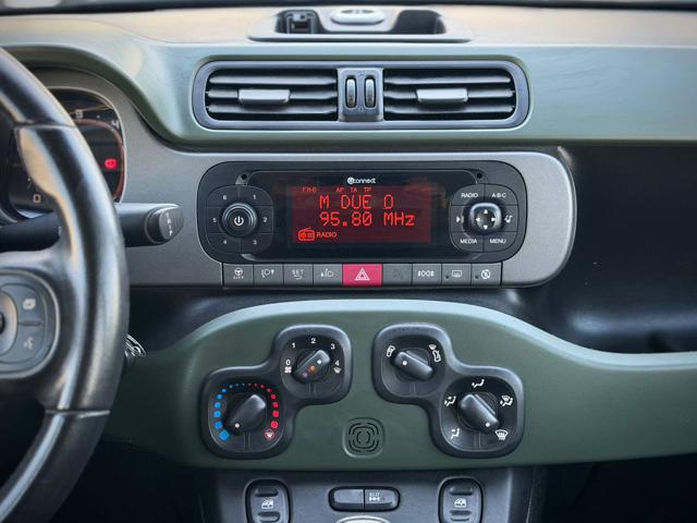 FIAT Panda usata, con Specchietti laterali elettrici