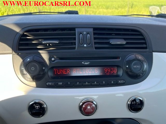 FIAT 500 usata 12