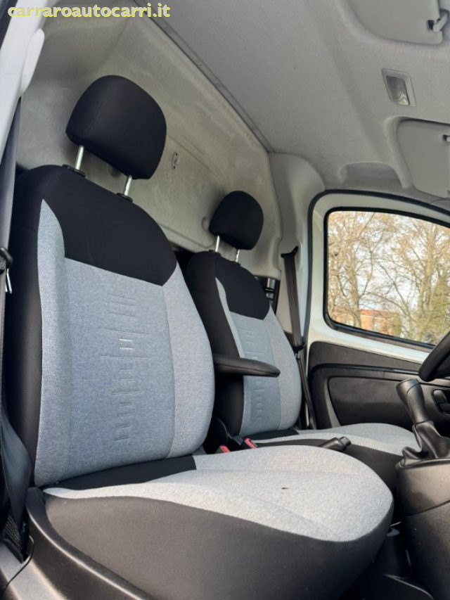 FIAT Fiorino usata, con Filtro antiparticolato