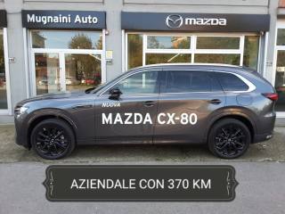MAZDA CX-80 3.3L e-Skyactiv D M Hybrid AWD Homura Plus