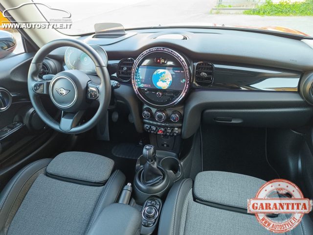 MINI Cooper usata, con Adatto a portatori di handicap